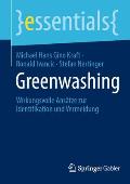Greenwashing: Wirkungsvolle Ans?tze Zur Identifikation Und Vermeidung