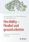 Flexability - Flexibel Und Gesund Arbeiten: Interventionen F?r Individuen Und Teams