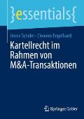Kartellrecht Im Rahmen Von M&a-Transaktionen (At)