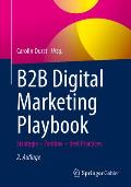 B2B Digital Marketing Playbook: Strategie - Toolbox - Best Practices