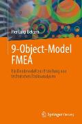 9-Object-Model Fmea: Ein Denkmodell Zur Erstellung Von Technischen Risikoanalysen