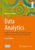 Data Analytics: Models and Algorithms for Intelligent Data Analysis - A Comprehensive Introduction