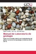 Manual de Laboratorio de geolog?a