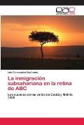 La inmigraci?n subsahariana en la retina de ABC