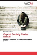 Capital Social y Caries Dental