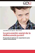 La Prevencion Social de La Delincuencia Juvenil