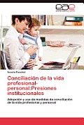 Conciliacion de La Vida Profesional-Personal: Presiones Institucionales