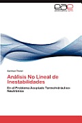 Analisis No Lineal de Inestabilidades
