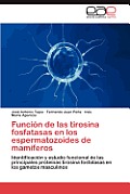 Funcion de Las Tirosina Fosfatasas En Los Espermatozoides de Mamiferos