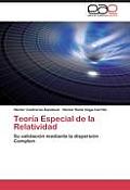 Teoria Especial de La Relatividad