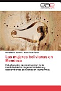 Las Mujeres Bolivianas En Mendoza