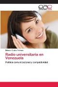 Radio universitaria en Venezuela