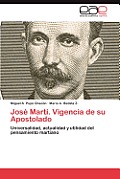 Jose Marti. Vigencia de Su Apostolado
