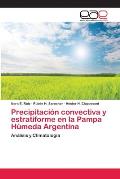 Precipitaci?n convectiva y estratiforme en la Pampa H?meda Argentina