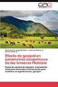 Efecto de Gosipol En Parametros Bioquimicos de Las Terneras Holstein