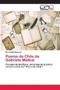 Poema de Chile de Gabriela Mistral