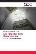 Las Finanzas en la Organizaci?n