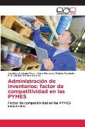 Administraci?n de inventarios: factor de competitividad en las PYMES
