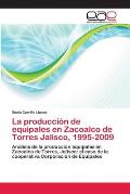 La producci?n de equipales en Zacoalco de Torres Jalisco, 1995-2009