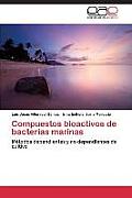 Compuestos bioactivos de bacterias marinas
