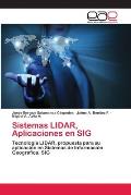 Sistemas LIDAR, Aplicaciones en SIG