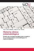 Historia cl?nica estomatol?gica