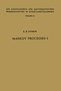 Markov Processes: Volume I