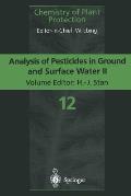 Analysis of Pesticides in Ground and Surface Water II: Latest Developments and State-Of-The-Art of Multiple Residue Methods