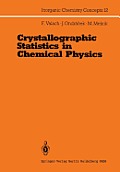 Crystallographic Statistics in Chemical Physics: An Approach to Statistical Evaluation of Internuclear Distances in Transition Element Compounds