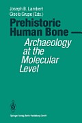 Prehistoric Human Bone: Archaeology at the Molecular Level