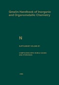 N Nitrogen: Compounds with Noble Gases and Hydrogen