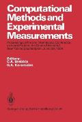 Computational Methods and Experimental Measurements: Proceedings of the 2nd International Conference, on Board the Liner, the Queen Elizabeth 2, New Y