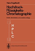 Hochdruck-Fl?ssigkeits-Chromatographie