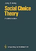 Social Choice Theory: An Introduction