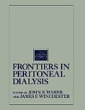 Frontiers in Peritoneal Dialysis