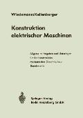 Konstruktion Elektrischer Maschinen