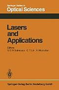 Lasers and Applications: Proceedings of the Sergio Porto Memorial Symposium Rio de Janeiro, Brasil, June 29 - July 3, 1980