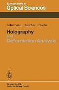 Holography and Deformation Analysis