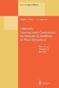 Fifteenth International Conference on Numerical Methods in Fluid Dynamics: Proceedings of the Conference Held in Monterey, Ca, Usa, 24-28 June 1996