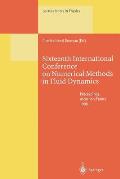 Sixteenth International Conference on Numerical Methods in Fluid Dynamics: Proceedings of the Conference Held in Arcachon, France, 6-10 July 1998