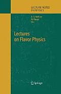 Lectures on Flavor Physics