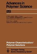 Polymer Characterization/Polymer Solutions