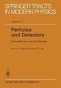Particles and Detectors: Festschrift for Jack Steinberger