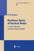 Nonlinear Optics of Random Media: Fractal Composites and Metal-Dielectric Films