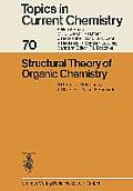 Structural Theory of Organic Chemistry