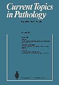 Current Topics in Pathology: Ergebnisse Der Pathology