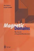 Magnetic Domains: The Analysis of Magnetic Microstructures