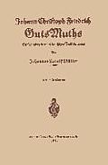 Johann Christoph Friedrich Gutsmuths