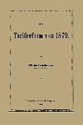 Die Tarifreform Von 1879