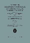 Ergebnisse Der Allgemeinen Pathologie Und Pathologischen Anatomie Des Menschen Und Der Tiere